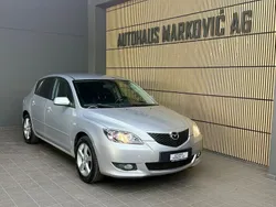 Gebraucht 2006 Mazda 3 Inclusive | CHF 3’899 (Teuer)