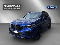 Blau Gebraucht 2020 BMW X5 M Competition Edition SUV | CHF 69’999 (Guter Preis)