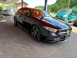 Gebraucht 2023 Mercedes A180 AMG line | CHF 26’000 (Superpreis)