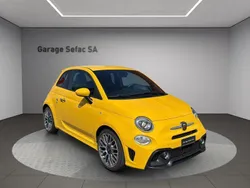 Gebraucht 2021 Fiat 500 Abarth Abarth Limousine | CHF 18’899 (Guter Preis)