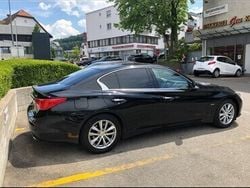 Gebraucht 2015 Infiniti Q50 Premium Limousine | CHF 12’950