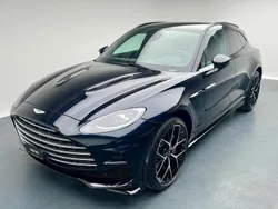 Schwarz Neu 2025 Aston Martin DBX 707 SUV | CHF 301’550 (Etwas zu teuer)