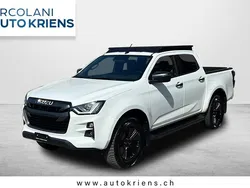 Gebraucht 2023 Isuzu D-Max Abholung | CHF 42’000 (Superpreis)