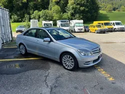 Gebraucht 2010 Mercedes C350 Limousine | CHF 9’900 (Fairer Preis)