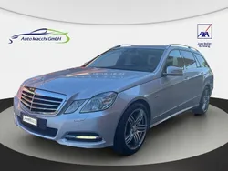 Gebraucht 2010 Mercedes E300 Avantgarde Kombi | CHF 7’500