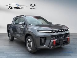 Neu 2025 Ssangyong (KGM) Musso SUV | CHF 45’743