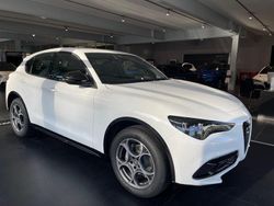 Weiss Gebraucht 2024 Alfa Romeo Stelvio Sprint SUV | CHF 55’280 (Superpreis)