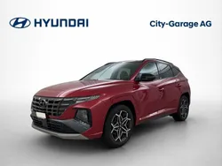 Gebraucht 2023 Hyundai Tucson N Line SUV | CHF 34’400 (Superpreis)