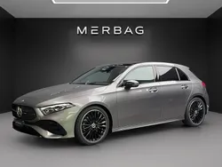 Gebraucht 2024 Mercedes A220 Limousine | CHF 52’900 (Etwas zu teuer)