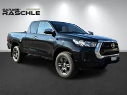 Neu 2025 Toyota HiLux Style Abholung | CHF 53’100 (Superpreis)