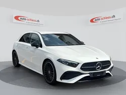 Gebraucht 2023 Mercedes A200 AMG line Limousine | CHF 27’980 (Superpreis)
