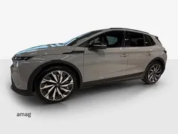 Steel grau, spezial Gebraucht 2025 Skoda Elroq SportLine SUV | CHF 46’990