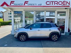 Gebraucht 2021 Citroën C3 Aircross PureTech SUV | CHF 19’990 (Fairer Preis)