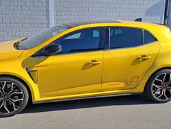 Gelb Gebraucht 2019 Renault Mégane IV Trophy Limousine | CHF 30’900 (Teuer)