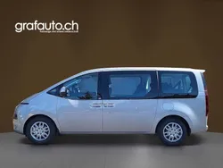 Grau Gebraucht 2023 Hyundai Staria Van | CHF 42’900 (Superpreis)