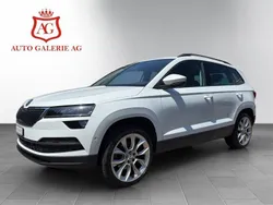 Gebraucht 2017 Skoda Karoq Style SUV | CHF 18’900 (Guter Preis)