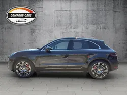 Gebraucht 2017 Porsche Macan Turbo Performance Package SUV | CHF 47’900 (Guter Preis)