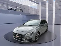 Grau Gebraucht 2021 Hyundai i30 N Line Kombi | CHF 21’800 (Guter Preis)