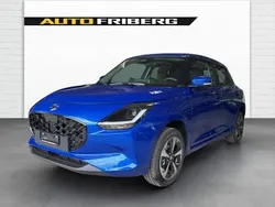Neu 2025 Suzuki Swift Limousine | CHF 22’900 (Superpreis)
