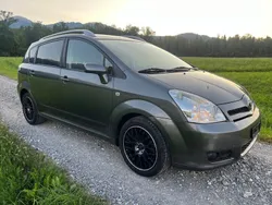 Gebraucht 2005 Toyota Corolla Verso Sol Van / Kleinbus | CHF 4’000 (Fairer Preis)