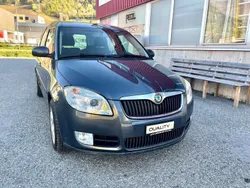 Gebraucht 2009 Skoda Roomster Elegance Kombi | CHF 5’999 (Fairer Preis)