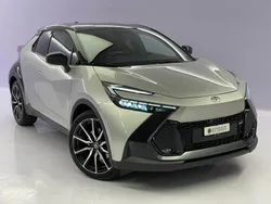 Silber Gebraucht 2024 Toyota C-HR Sport SUV | CHF 40’900 (Superpreis)