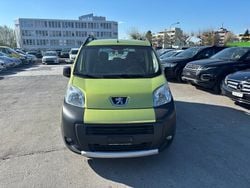 Gebraucht 2010 Peugeot Bipper Outdoor Van | CHF 1’490