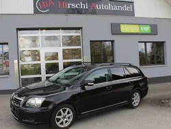Gebraucht 2007 Toyota Avensis Luna Kombi | CHF 1’990 (Guter Preis)