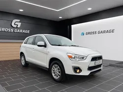 Gebraucht 2015 Mitsubishi ASX SUV | CHF 9’900 (Fairer Preis)