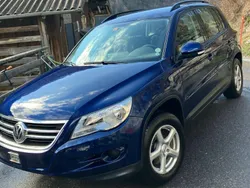 Gebraucht 2010 VW Tiguan Track & Field SUV | CHF 7’900 (Superpreis)