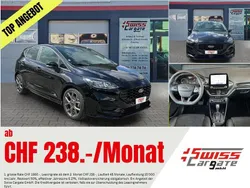 Gebraucht 2023 Ford Fiesta ST-Line Kleinwagen | CHF 19’800 (Fairer Preis)