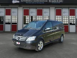 Gebraucht 2012 Mercedes Viano Van / Kleinbus | CHF 14’990 (Superpreis)