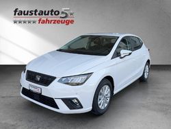 Weiss Gebraucht 2024 Seat Ibiza Limousine | CHF 21’000 (Superpreis)