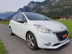 Gebraucht 2014 Peugeot 208 Active Kleinwagen | CHF 6’900 (Teuer)