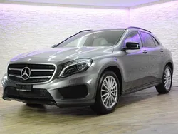 Gebraucht 2015 Mercedes GLA250 AMG line SUV | CHF 13’900 (Superpreis)