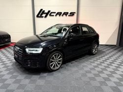Gebraucht 2016 Audi Q3 Sport SUV | CHF 12’999 (Superpreis)