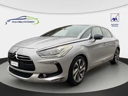 Gebraucht 2013 DS Automobiles DS5 So Chic Kleinwagen | CHF 6’900