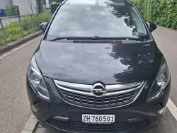 Gebraucht 2014 Opel Zafira Tourer drive Van / Kleinbus | CHF 7’000 (Fairer Preis)