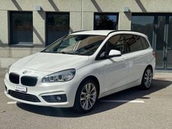 Gebraucht 2017 BMW 218 Gran Tourer Sport Line Van / Kleinbus | CHF 15’490