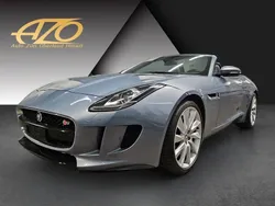Gebraucht 2013 Jaguar F-Type S Cabrio | CHF 38’900 (Etwas zu teuer)