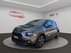 Gebraucht 2022 Citroën C3 PureTech Kleinwagen | CHF 18’800 (Fairer Preis)