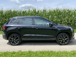 Gebraucht 2021 Skoda Karoq SportLine SUV | CHF 26’500 (Fairer Preis)