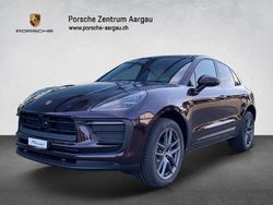 Gebraucht 2022 Porsche Macan SUV | CHF 49’800 (Superpreis)