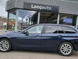 Gebraucht 2015 BMW 340 Kombi | CHF 20’700 (Superpreis)