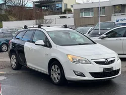 Gebraucht 2011 Opel Astra | CHF 1’600 (Superpreis)