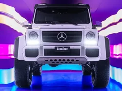 Gebraucht 2016 Mercedes G500 4x4² SUV | CHF 139’000