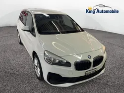 Gebraucht 2018 BMW 218 Gran Tourer Van / Kleinbus | CHF 13’900 (Guter Preis)