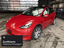 Gebraucht 2022 Tesla Model Y Long Range SUV | CHF 30’800 (Fairer Preis)