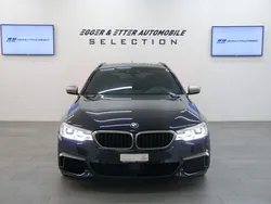 Gebraucht 2018 BMW M550 Limousine | CHF 38’780 (Superpreis)