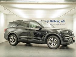 Schwarz Gebraucht 2022 Ford Explorer ST-Line SUV | CHF 54’500 (Etwas zu teuer)